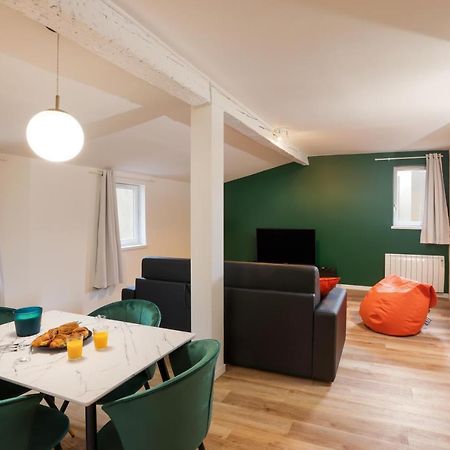 Le T2 Chic ! Apartman Carcassone Kültér fotó
