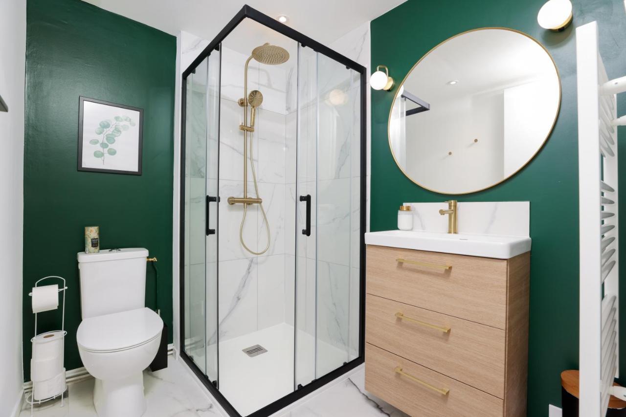 Le T2 Chic ! Apartman Carcassone Kültér fotó