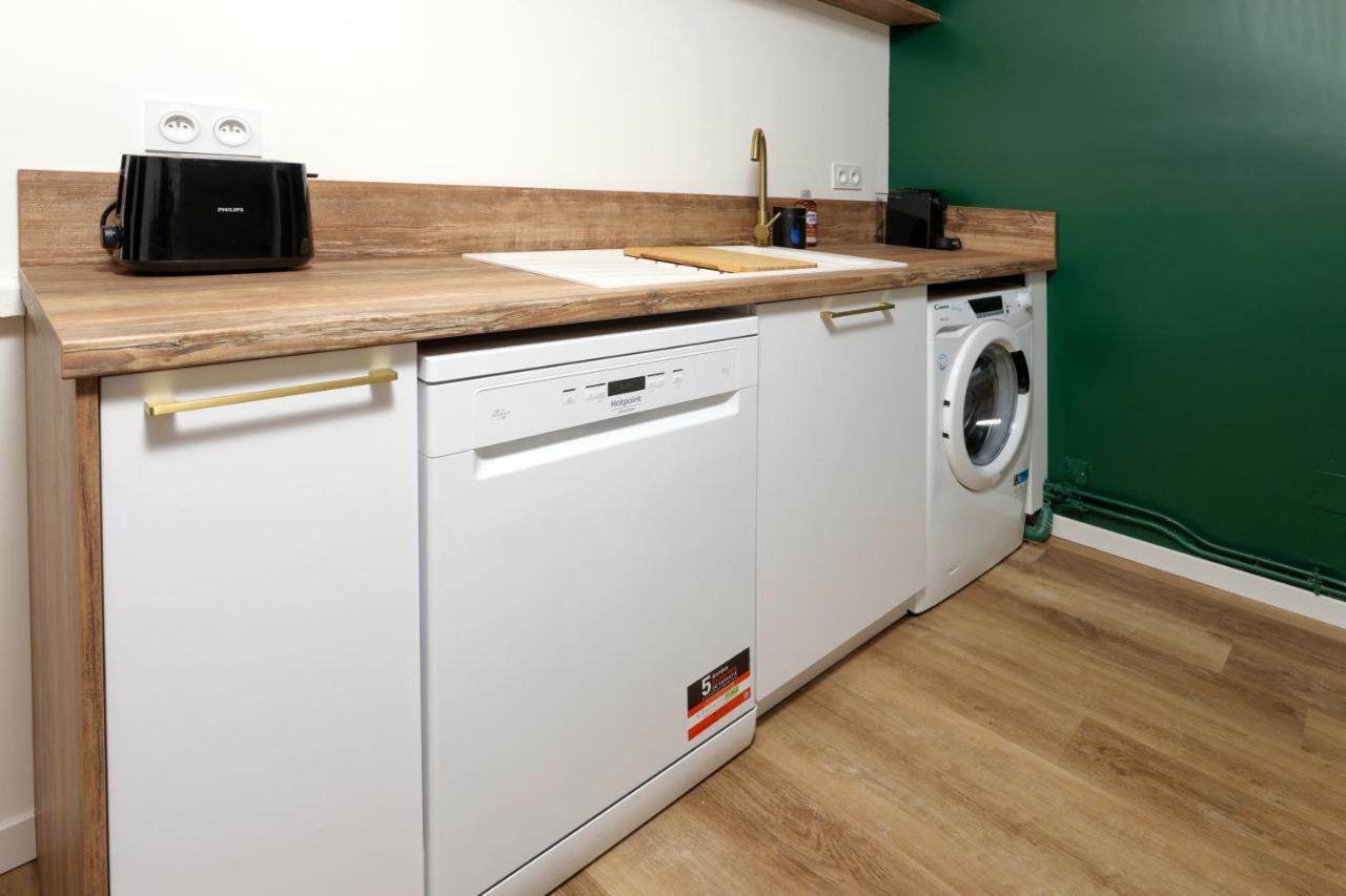 Le T2 Chic ! Apartman Carcassone Kültér fotó