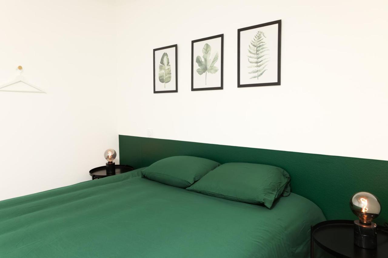 Le T2 Chic ! Apartman Carcassone Kültér fotó