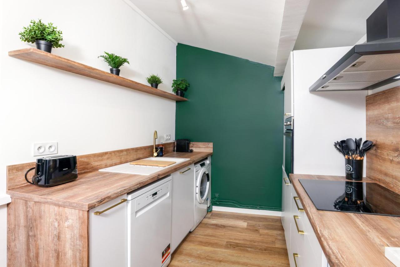 Le T2 Chic ! Apartman Carcassone Kültér fotó