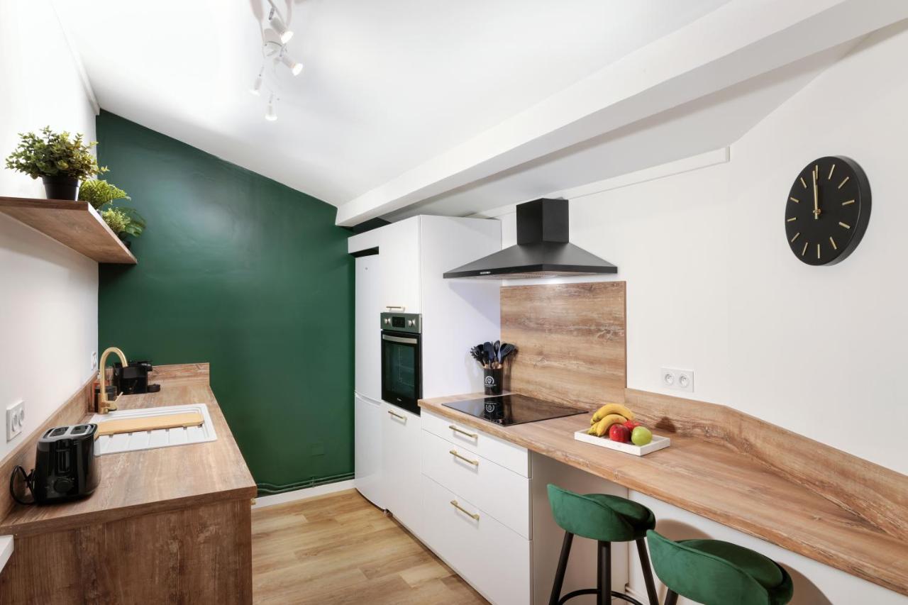 Le T2 Chic ! Apartman Carcassone Kültér fotó