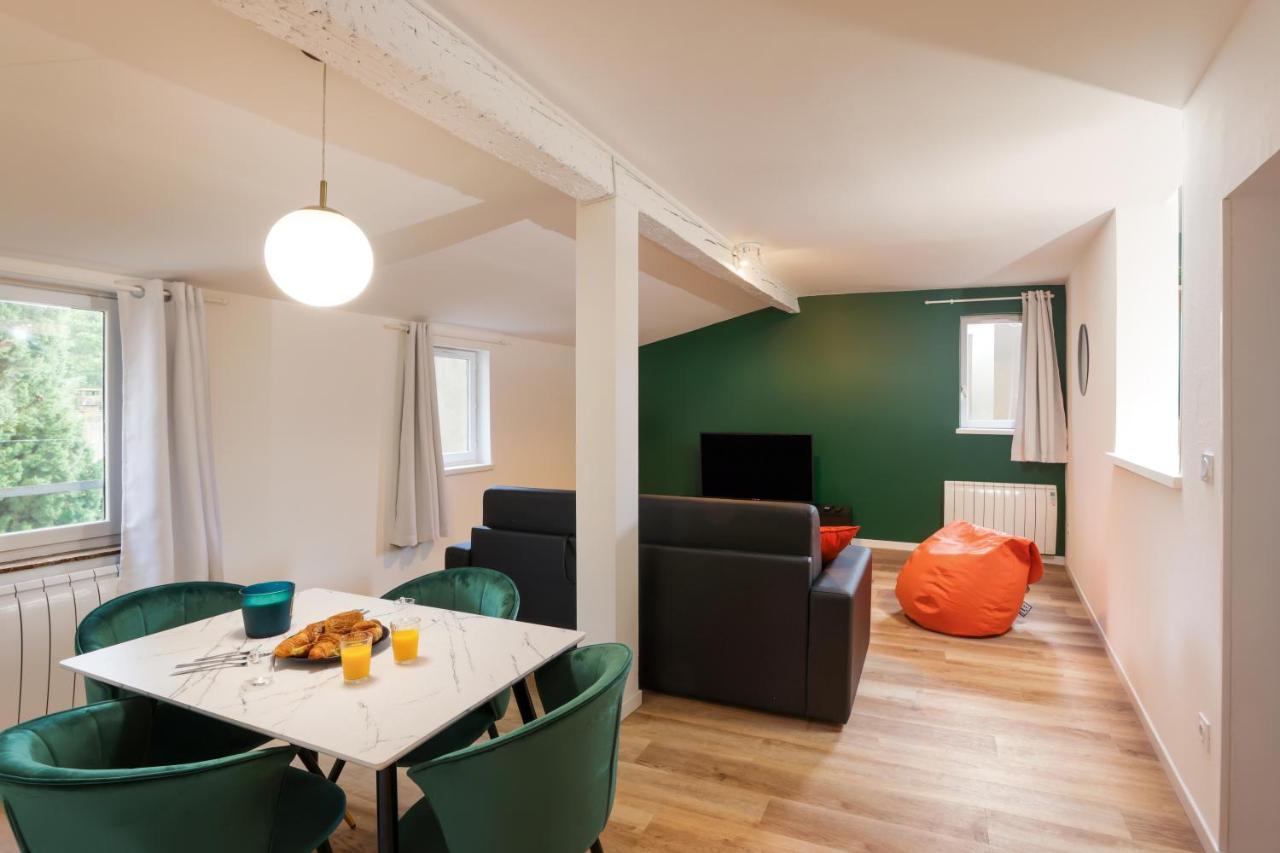 Le T2 Chic ! Apartman Carcassone Kültér fotó