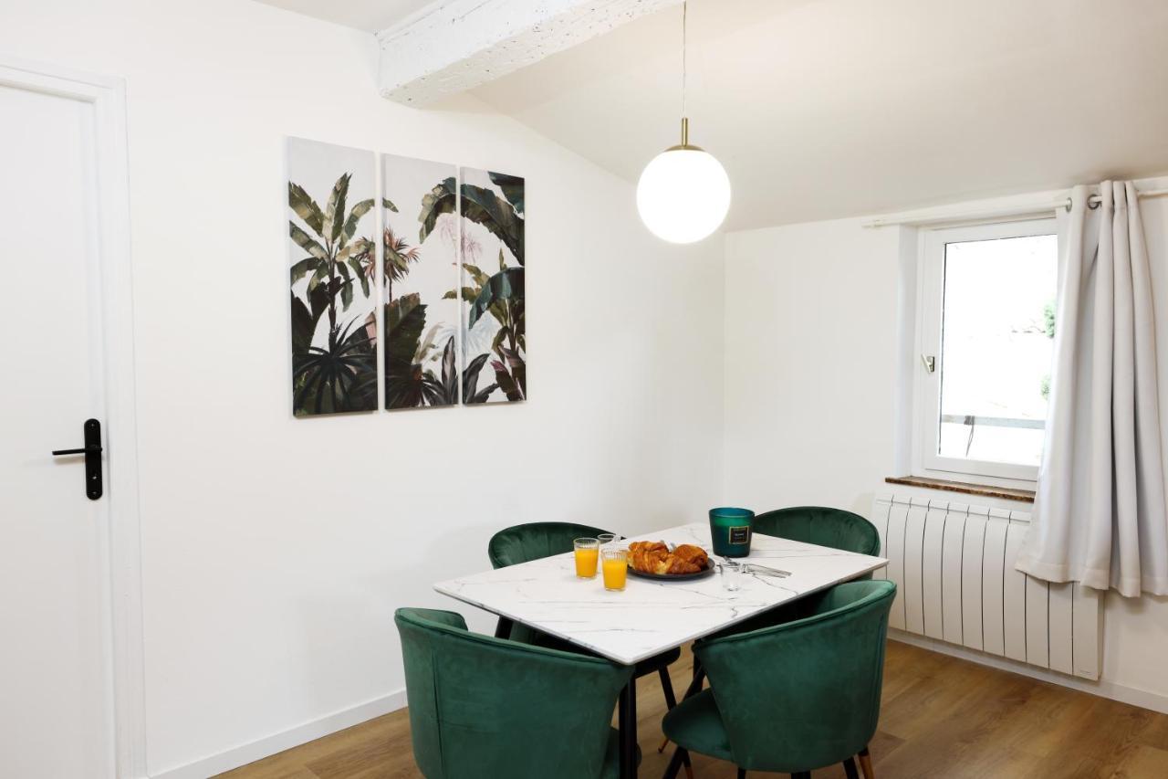 Le T2 Chic ! Apartman Carcassone Kültér fotó