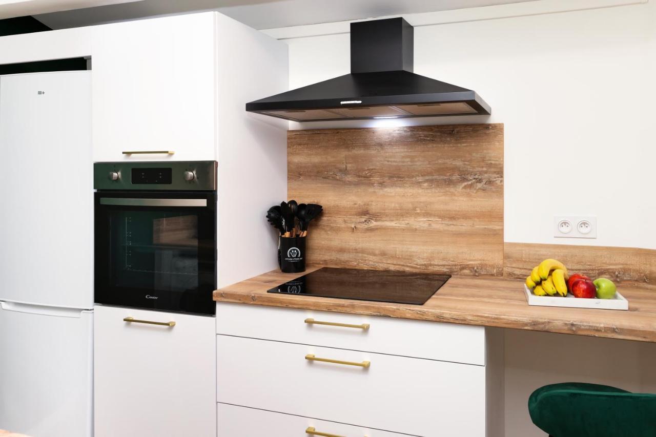 Le T2 Chic ! Apartman Carcassone Kültér fotó