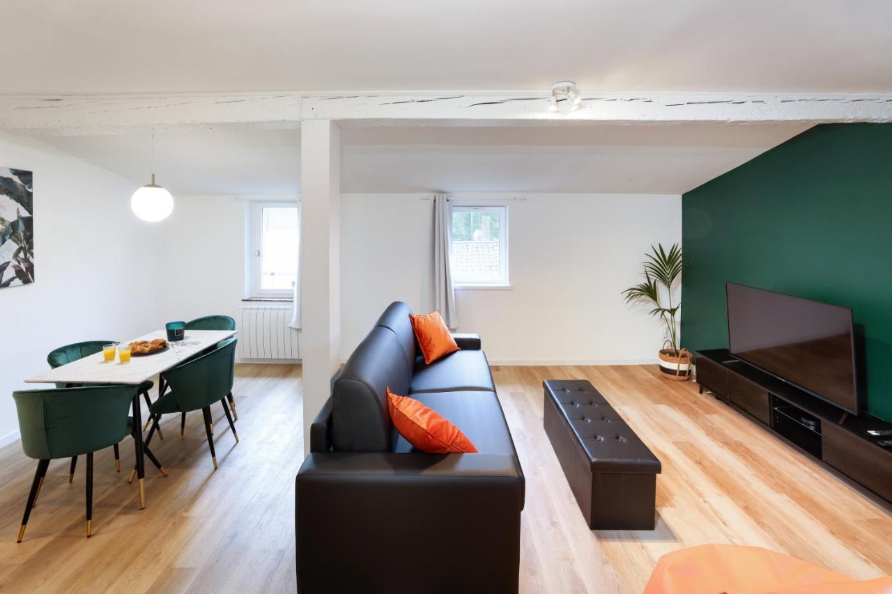 Le T2 Chic ! Apartman Carcassone Kültér fotó